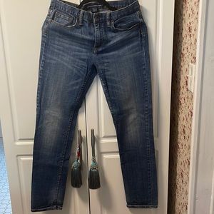 Perfect fit Ralph Lauren skinny jeans size 30